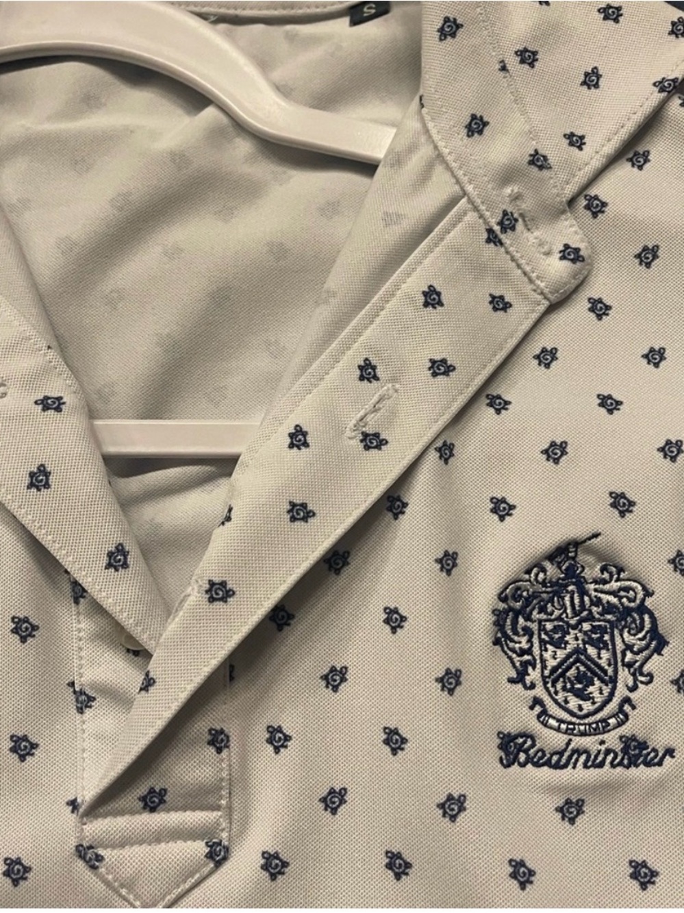Men’s Turtleson Golf Polo